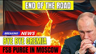 Russia’s War Turns Inward: Chaos in Moscow as FSB Turns on Russian Military Generals