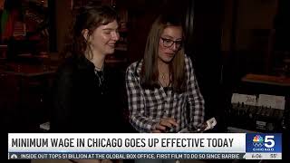 Illinois gas tax, minimum wage, drivers licenses: NEW LAWS start July 1