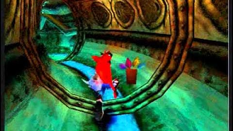 Crash Bandicoot 2: Cortex Strikes Back 100% Part 6