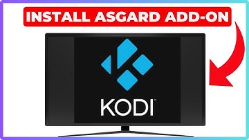 How to Install Asgard Addon on Kodi (2025) – Full Guide