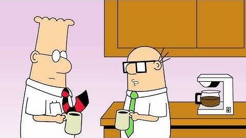 Dilbert Animated Cartoons - It