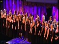 The Military Wives Choir sing @ A Night of Heroes: The Sun Military Awards (2011)