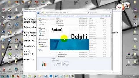Instalando e usando Alpha Controls   Delphi 7