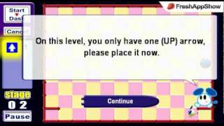 ChuChu Rocket! on the FreshAppShow - Android App Reviews screenshot 3