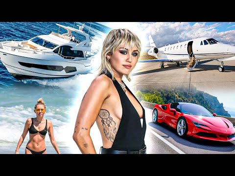 Видео: Miley Cyrus Net Worth