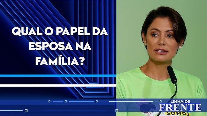 Janja e Almeida 'alfinetam' Bolsonaro em ação contra abuso sexual infantil