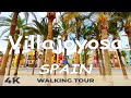 Villajoyosa Spain - Walking Tour April 2021