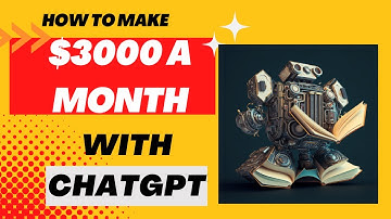 How To Make Money With Chat GPT In 2023 For Beginners ( Guaranteed )