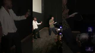 The other side of the bridge producer executive producer speech #creativeproduction #execproducer