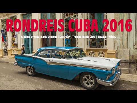 Video: Reizen Van En Naar Cuba - Matador Network