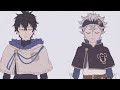 Black Clover [OP 1 FULL] Hakura Marai