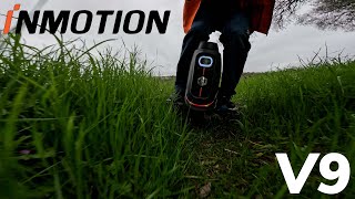 InMotion V9 – The Ultimate Beginner EUC