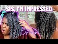 I Tried Deeper Than Hair TV's Products on My Type 4 Hair | Deeper Than Hair Shear Genius Collection