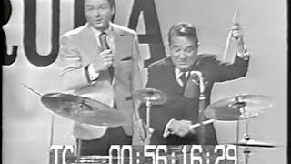 Mike Douglas Show 3/9/1966 Gene Krupa