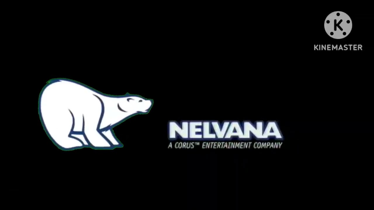 Nelvana logo Remake Animation (2004)