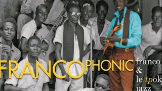 Video thumbnail of "Franco / Le TP OK Jazz - Likambo ya ngana"