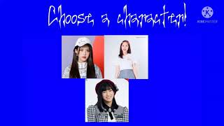 Choose A Character Before Tvo Kids Technical Difficulties