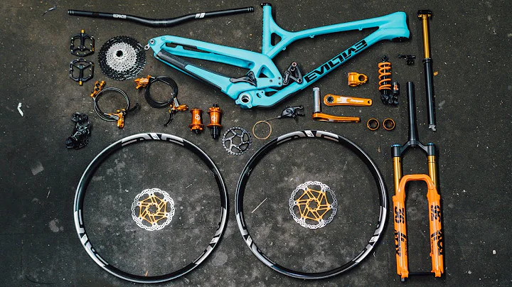 DREAM BUILD MTB - EVIL OFFERING