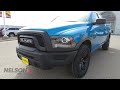 130033 2024 Ram 1500 Classic Warlock