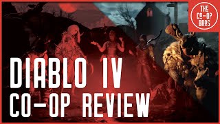 Diablo IV | The Definitive Co-Op Review