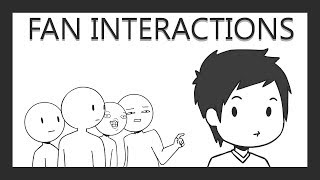 Fan Interactions