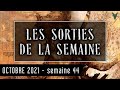 Capture de la vidéo Les Sorties Punk Et Metal De La Semaine - 31 Octobre 2021