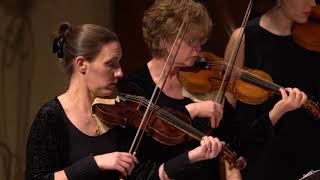Jocelyn Morlock - Golden performed by the Pacific Baroque Orchestra and Reginald Mobley | EMV