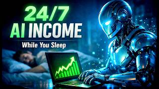 AI Agents That Make Money While You Sleep (Step-by-Step Guide)