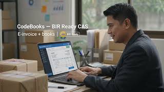 CodeBOOKS + EIS Bridge for e-Invoicing