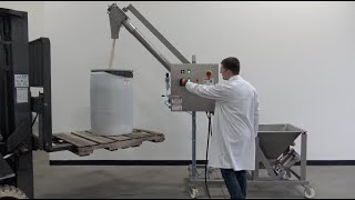 Screw Feeder Operation