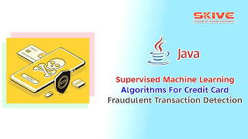 Supervised Machine Learning Algorithms For Credit Card Fraudulent Transaction Detection