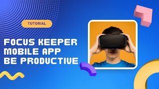 How to focus on work? Mobile App Focus Keeper screenshot 5