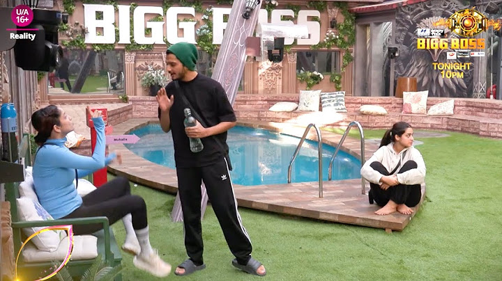 Bigg Boss 17 NEW PROMO:Vicky Ankita Ka Gaali Wala Roop Munawar Laya Gharwalo Ke Samne, Kholi Pol