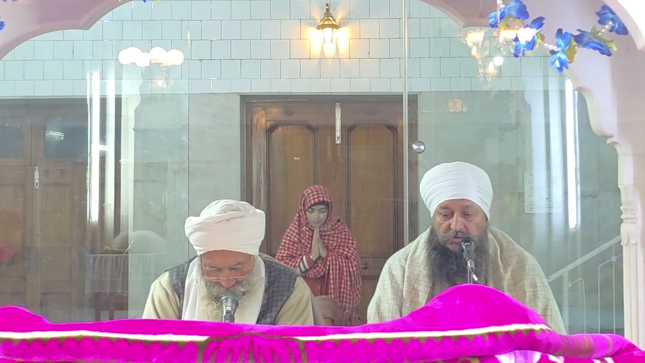 0037 Katha Sri Guru Granth Sahib Ji (Ang 353) by Sant Giani Gurmeet Singh Ji