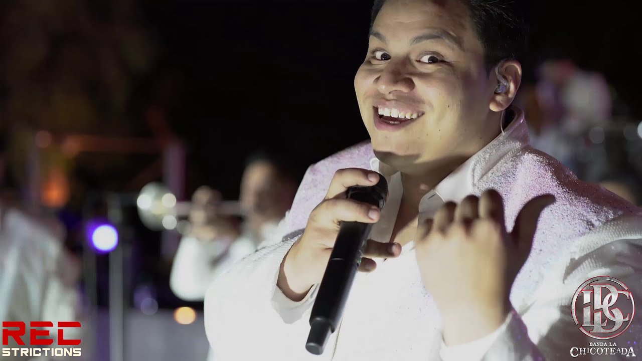 Banda La Chicoteada - Popurri de Cumbias [En Vivo 2020] "Exclusivo"