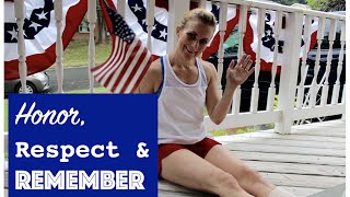 Memorial Day Workout // 8 Week Summer Shape Up Series (Workout 23)