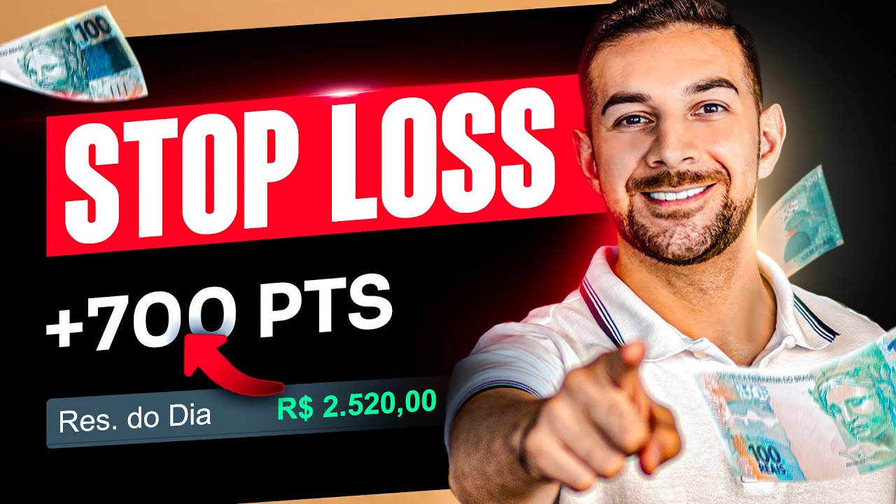 STOP LOSS - Pare de perder dinheiro no DAY TRADE. - YouTube