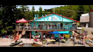 The Raven - Woods Bay Montana - 2019 Cinematic Shot