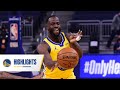 Draymond Green Equals Career High With 19 Assists vs. Nuggets | April 23, 2021