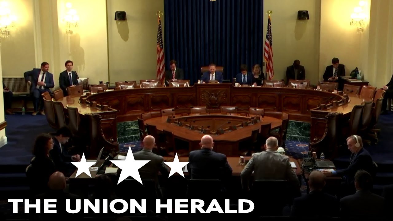 House Hearing on China and Marijuana