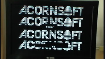 Tutorial: Load Acorn Electron Games from a CD-ROM Part 3/3