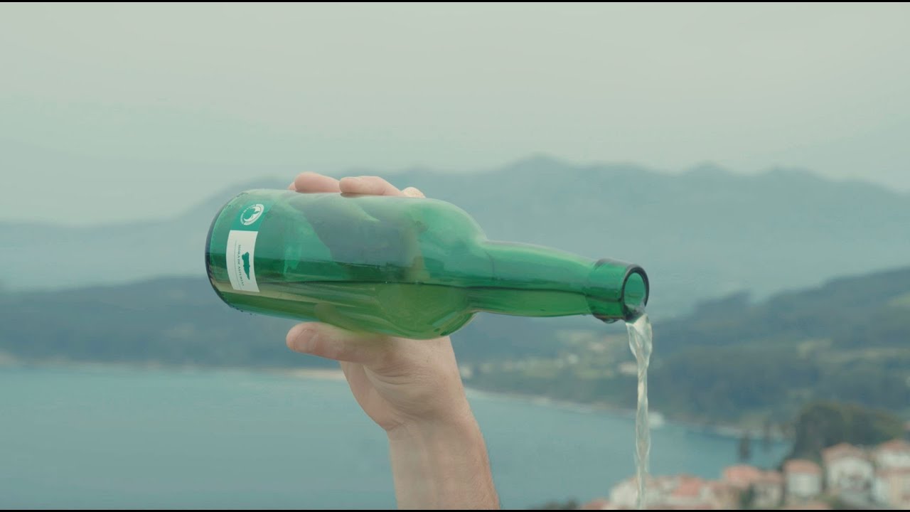 Escancia- Lo - Sidra de Asturias