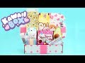 Abriendo mi Primera KAWAII BOX! UNBOXING