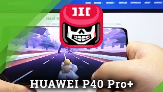 How Hellrider 3 Performs on HUAWEI P40 Pro+ – Hellrider 3 Gameplay screenshot 4