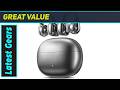 SOBERNA A3: Clip-On Earbuds That REDEFINE Open-Ear Audio!