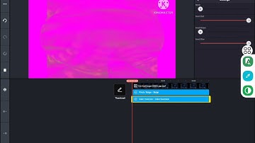How to Make Too Ruins Tree on KineMaster