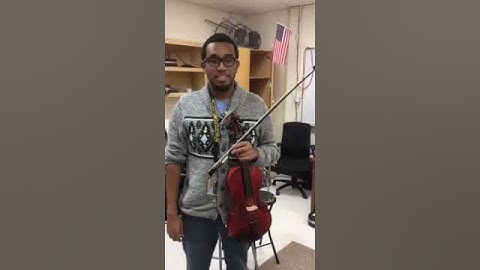 All Region Viola F Major 2 Octave - Slow Tempo