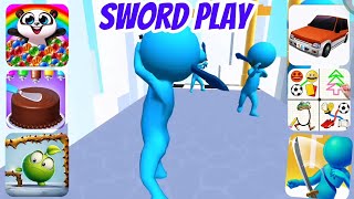 Best 6 games Dr Driving sugar rush. Cake maker & 3 mote #gaming #ags  screenshot 4