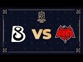 B8 vs HellRaisers - Map1 | Ru-VODs | WePlay! Pushka League