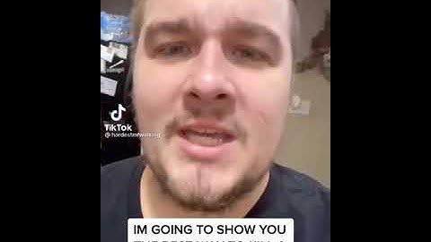 How to kill a spider 101 (super easy)